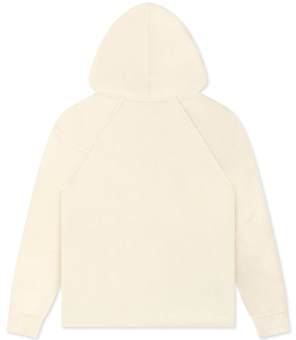 Nike Mens Sportswear Tech Fleece Full-Zip Hoodie - Cream