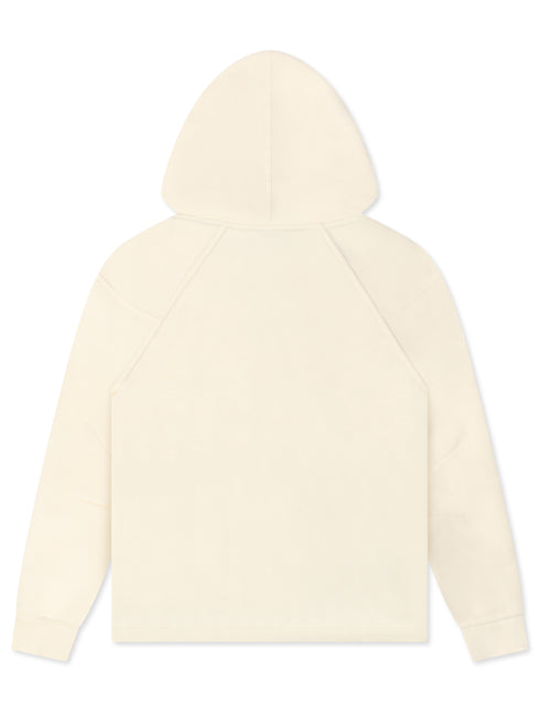 Nike Mens Sportswear Tech Fleece Full-Zip Hoodie - Cream