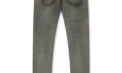 Embellish David Skinny Jeans - Washed Black