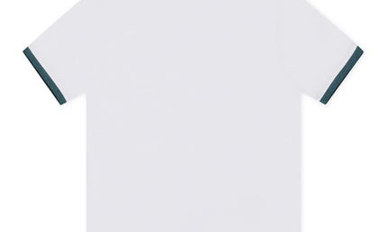 PSYCHO BUNNY MONTEBELLO PIQUE POLO - WHITE PSYCHO BUNNY