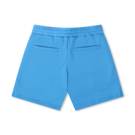 Almost Someday Royale Terry Shorts - Blue