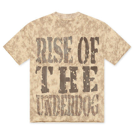 Bkys Contender Cropped Tee - Beige
