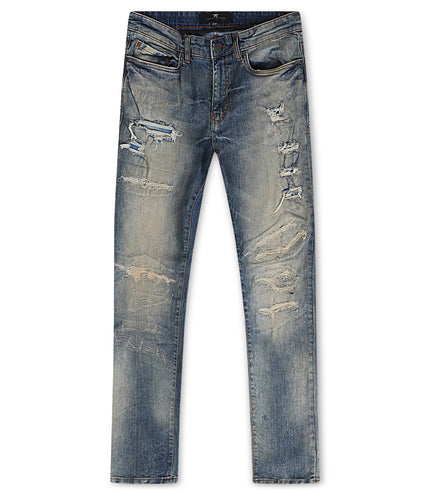 Jordan Craig Legacy Edition Slim Fit Jeans - Desert Storm