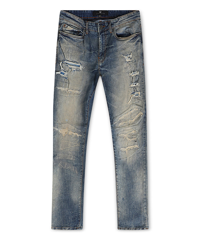 Vaqueros ajustados Jordan Craig Legacy Edition - Tormenta del Desierto