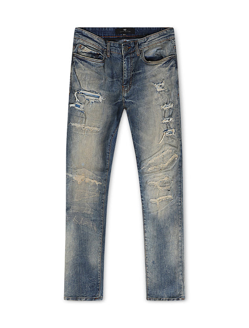 Jordan Craig Legacy Edition Slim Fit Jeans - Desert Storm