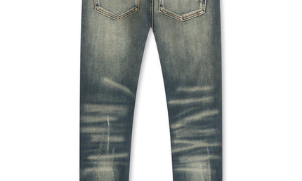 Embellish Cactus Skinny Jean - Vintage Wash