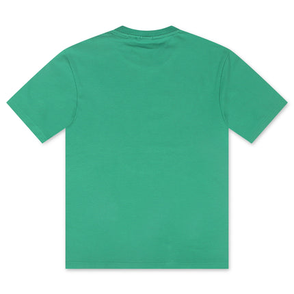 Boss Green Contrast Logo Tee - Green