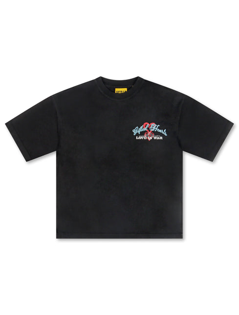 GFTD LA Hearts Tee - Black