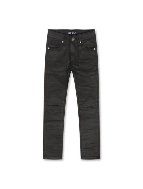 Noble Essential Kids Jeans - Black Wax