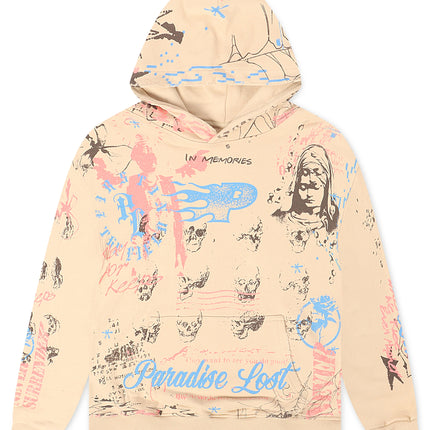 Paradise Lost Memories of the Lost Hoodie - Multi