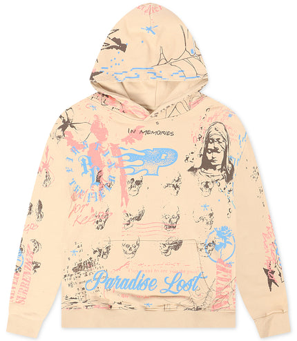 Paradise Lost Memories of the Lost Hoodie - Multi