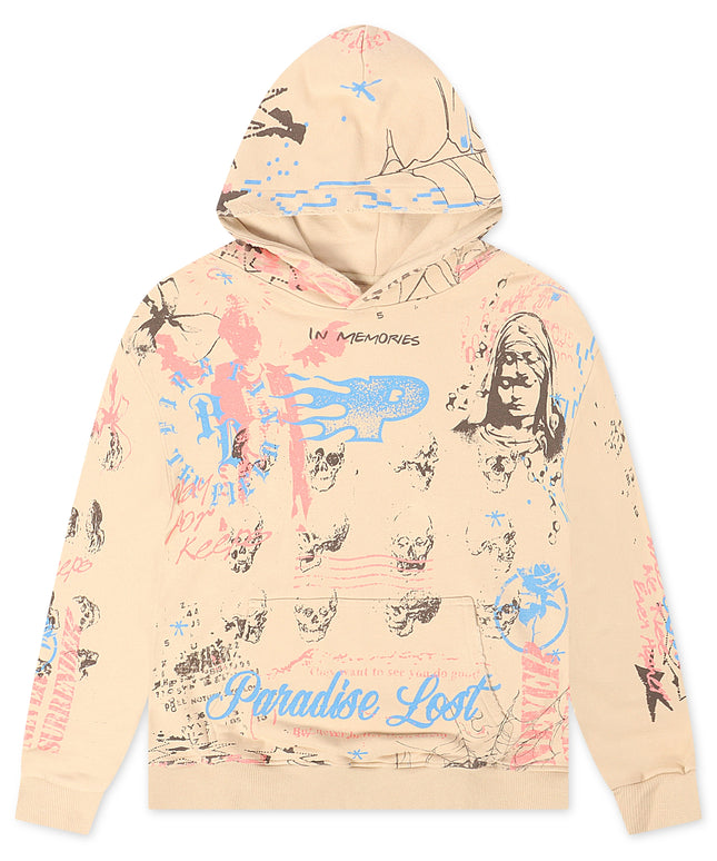 Paradise Lost Memories of the Lost Hoodie - Multi