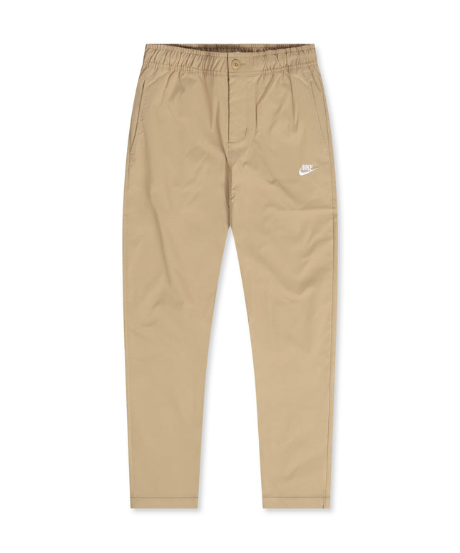 Nike Mens Club Woven Tapered Pants - Tan