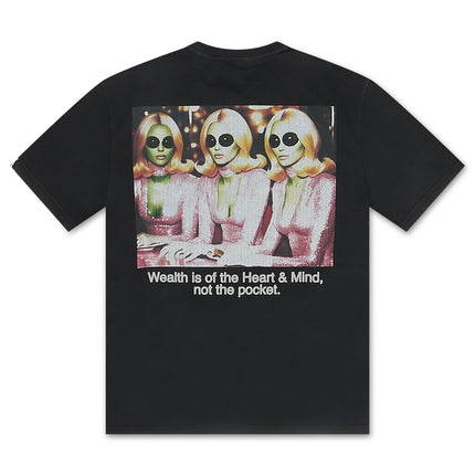 Billionaire Boys Club Private Knit Tee - Black