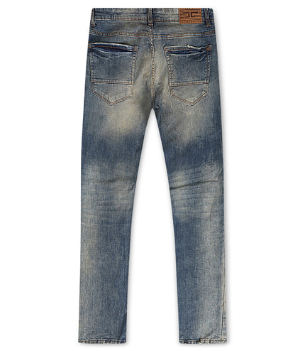 Jordan Craig Legacy Edition Slim Fit Jeans - Desert Storm