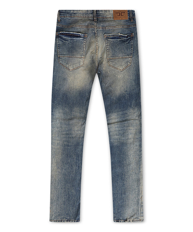 Vaqueros ajustados Jordan Craig Legacy Edition - Tormenta del Desierto