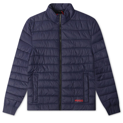 Hugo Lightweight Brenti2521 Jacket -  Navy