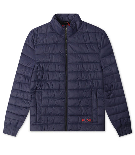 Chaqueta acolchada Boss Green J Taranis - Negra