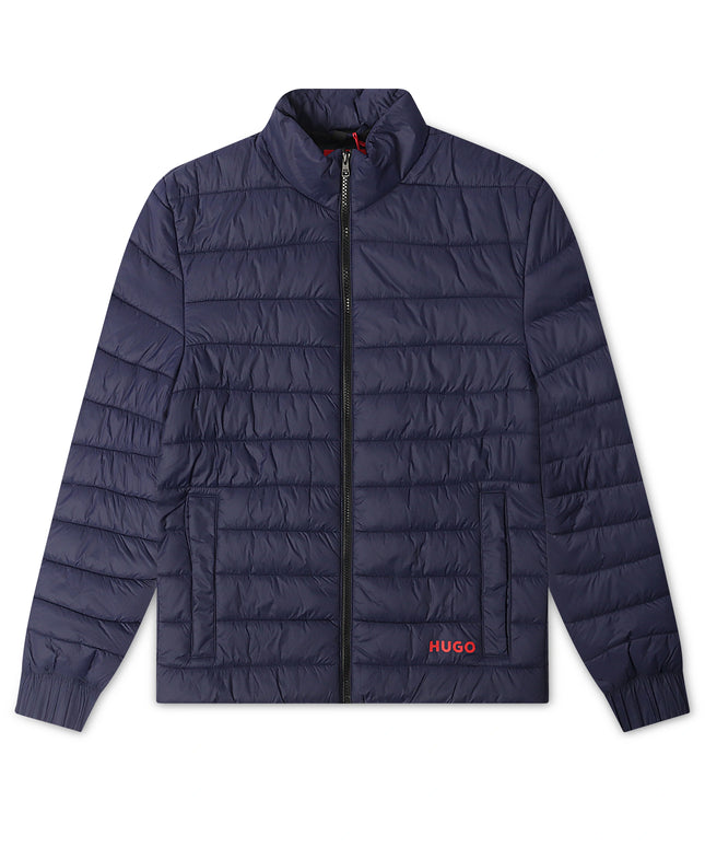 Chaqueta acolchada Boss Green J Taranis - Negra