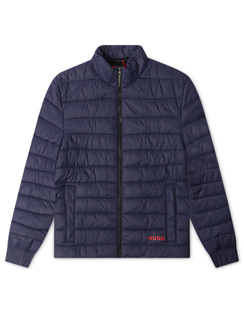 Hugo Lightweight Brenti2521 Jacket -  Navy