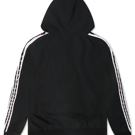 Red Letters x Cam Newton Rhinestone Hoodie | Denim Exchange