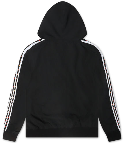 Red Letters x Cam Newton Rhinestone Hoodie - Black
