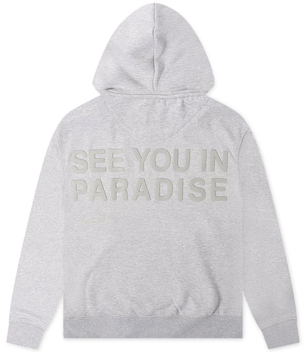 Sudadera con capucha Jordan Craig Paradise de alta densidad (negra)