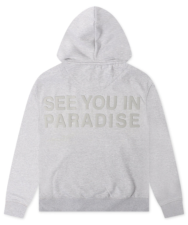 Sudadera con capucha Jordan Craig Paradise de alta densidad (negra)