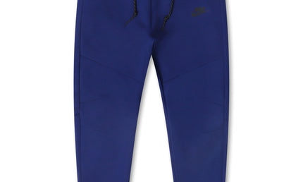 Nike Men's Tech Fleece Joggers - Deep Royal Blue