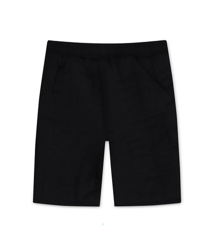 GFTD LA PALMER NYLON SHORTS - BLACK GFTD LA