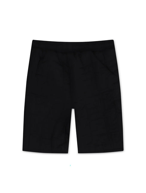 GFTD LA PALMER NYLON SHORTS - BLACK GFTD LA