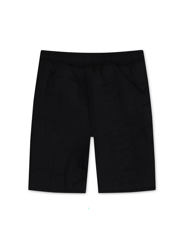 GFTD LA PALMER NYLON SHORTS - BLACK GFTD LA