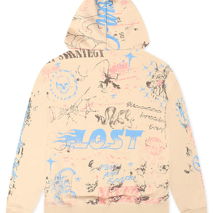 Paradise Lost Memories of the Lost Hoodie - Multi