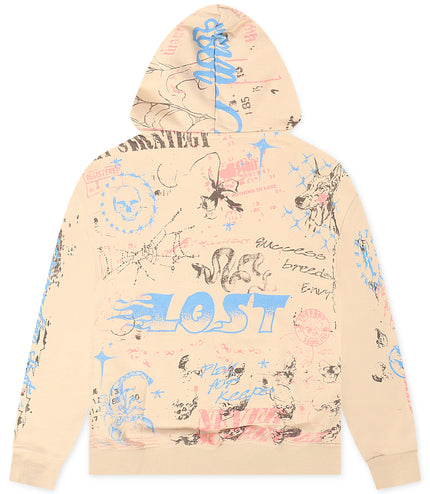 Paradise Lost Memories of the Lost Hoodie - Multi