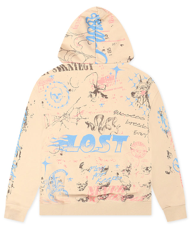 Paradise Lost Memories of the Lost Hoodie - Multi