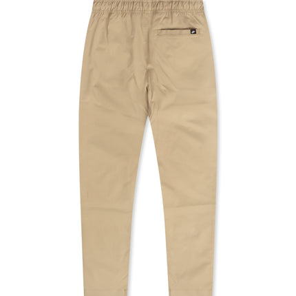 Nike Mens Club Woven Tapered Pants - Tan