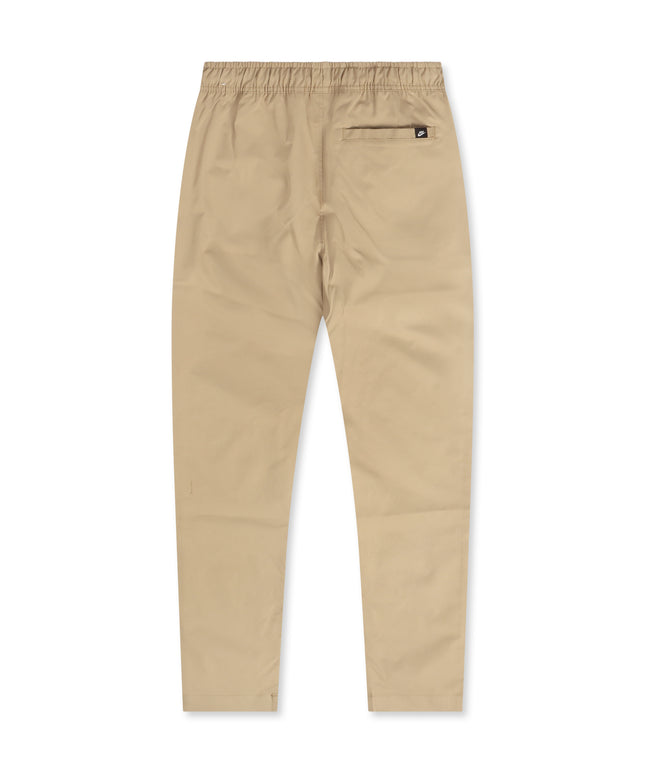 Nike Mens Club Woven Tapered Pants - Tan