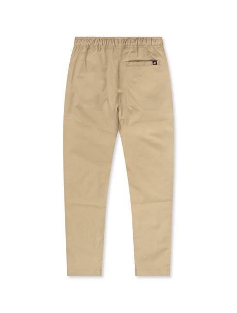 Nike Mens Club Woven Tapered Pants - Tan