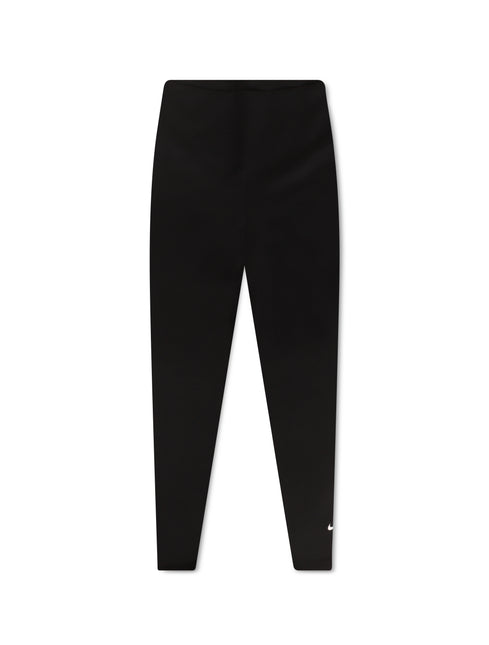 Nike Womens Therma-Fit One Leggings - Black/White