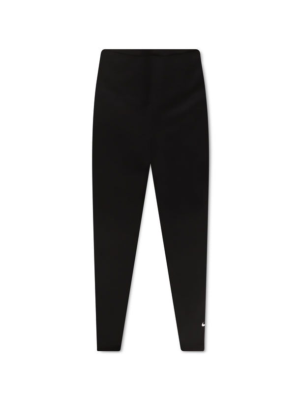 Nike Womens Therma-Fit One Leggings - Black/White