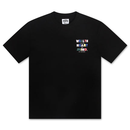 Billionaire Boys Club Wealth Curve Tee - Black