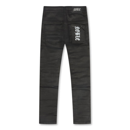 Noble Essential Kids Jeans - Black Wax