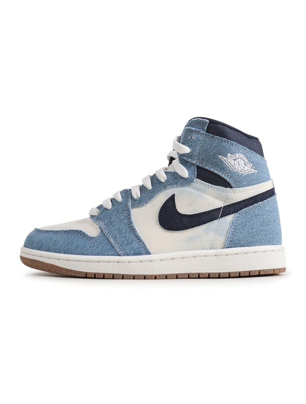 AIR JORDAN MENS 1 RETRO HIGH - DENIM AIR JORDAN