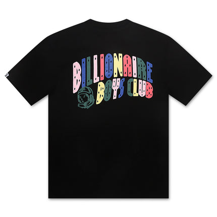 Billionaire Boys Club Wealth Curve Tee - Black