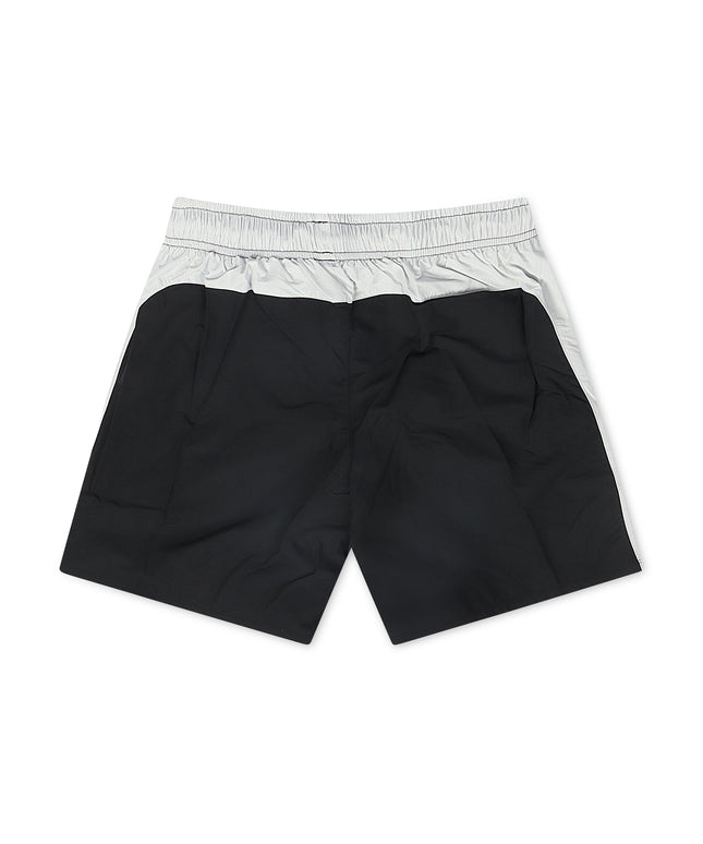 Nike Mens Club Block Shorts - Black