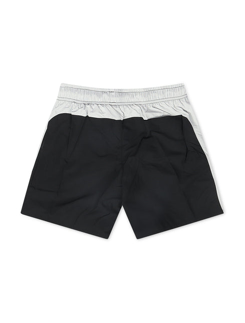 Nike Mens Club Block Shorts - Black