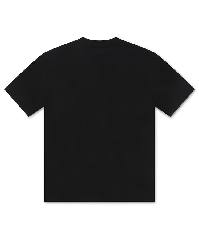 Psycho Bunny Hamilton Graphic Tee - Black