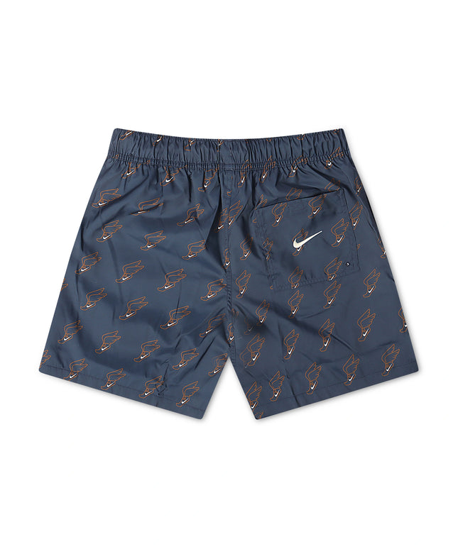 Nike Mens Club Flow Shorts - Thunder Blue