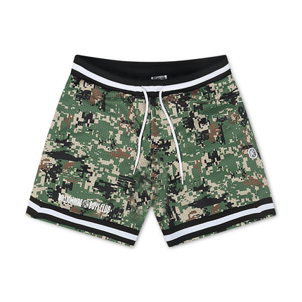 Billionaire Boys Club Digi Camo Shorts - Sesame