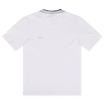 Boss Green Taddy Tee - White